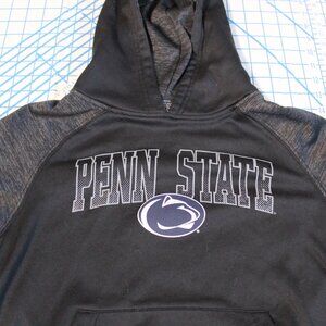 Colosseum Penn State Nittany Lions Pullover Hoodie, Youth Medium (10-12)
